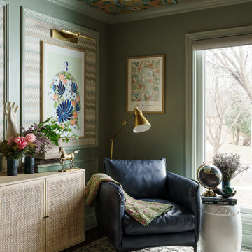 Artful Home Office