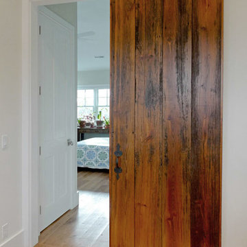 cape cod vernacular new home