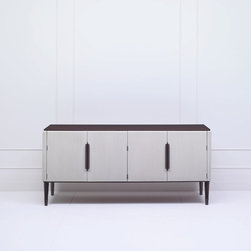 Refined Reeded Server - Baker Furniture - Products