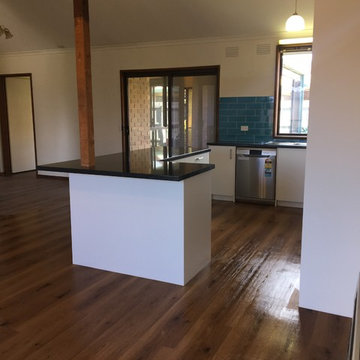 Kitchen, Bathroom & Flooring Renovation