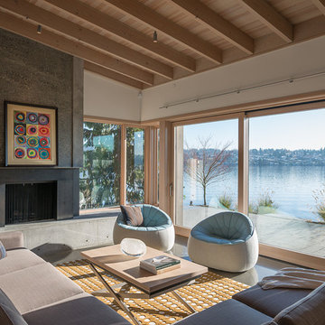 Mercer Island Residence