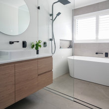 Guest bathroom