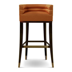 MAA Counter Stool by BRABBU - Game Room And Bar Furniture