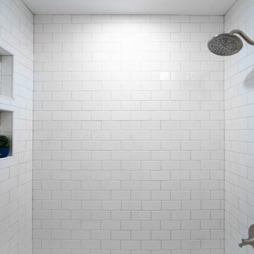 Harvey Cedars Bathroom Renovation (2020)