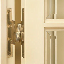 Roof top Penthouse - Hinges
