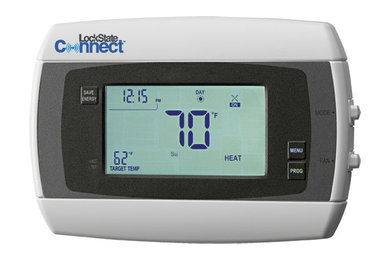 LS-60i - Programmable Thermostat/WiFi Connect Products