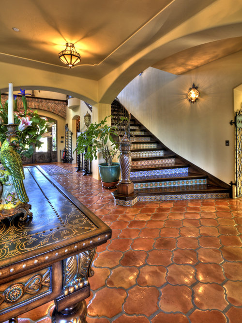 Fotos de escaleras | Diseños de escaleras con contrahuellas con