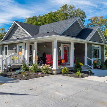 Traditional Exterior