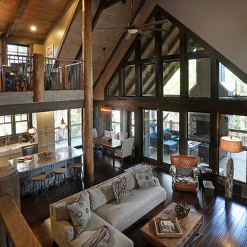 Falling Water Lodge