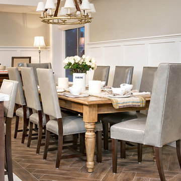 Top Grain Leather Dining Chairs, Leather Bar Stools, Leather Counter Stools
