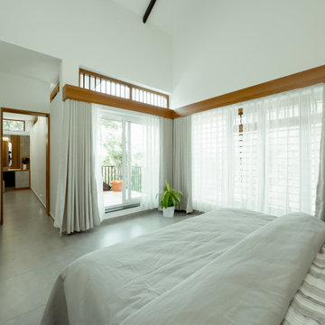 Anil & Neethu Residence