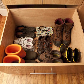 Custom Closet