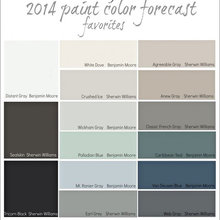 Paint Colors