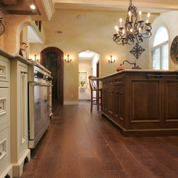 Alamo Residence - Hardwood Flooring