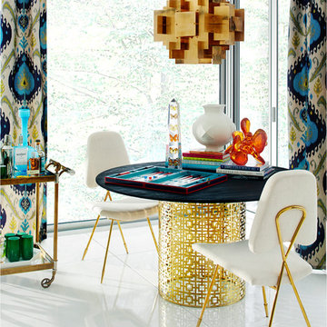 Puzzle Chandelier