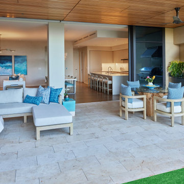 Park Lane Condominium Designs, Honolulu, Hawaii