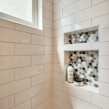 Master & Guest Bathroom Remodel