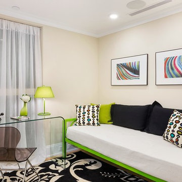 NYC Home Office Spaces by Designed to Appeal