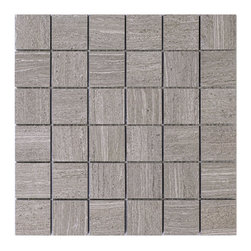 Glamour Mix Diamond - Mosaic Tile