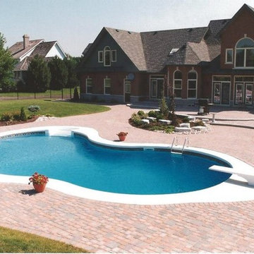 In Ground Pools