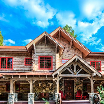 Arlee, Montana Residence