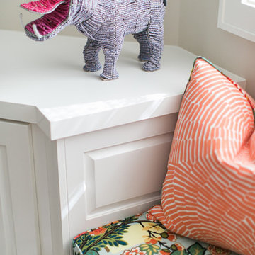 Kids' Play Room | Bay Area, Los Altos, CA
