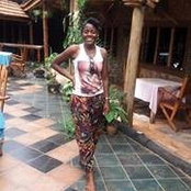 Esther Lule's photo
