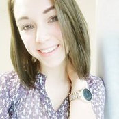 Ashley Johnson's photo
