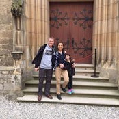 Michelle Thomas's photo