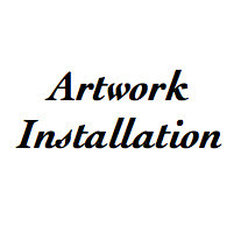 Artwork Installation