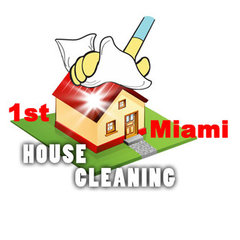 1 st house cleaning miami