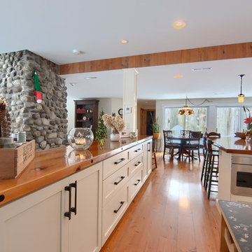 Longtime Family Home Remodel