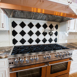 Kitchen Appliances - Range Hoods And Vents
