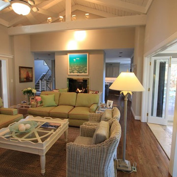 Henlopen Acres,  American Craftsman Renovation
