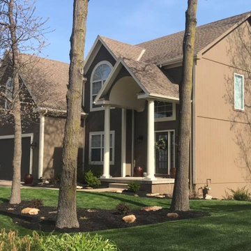 Leawood Custom Home