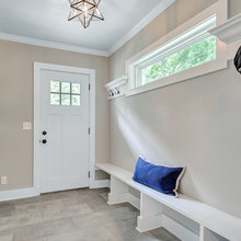 Entries & Foyers