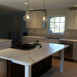 Installations - Kitchen Countertops