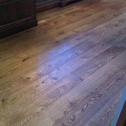 Hakwood Rustic Oak - Hardwood Flooring