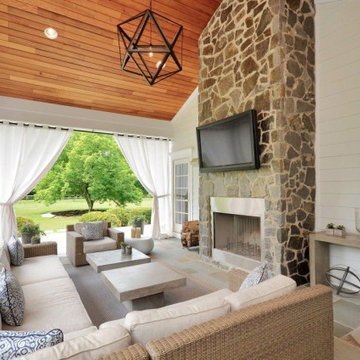 Modern Colonial