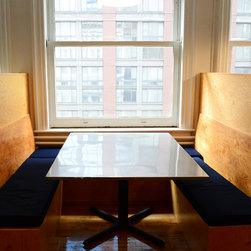 Custom Seating Unit - Products