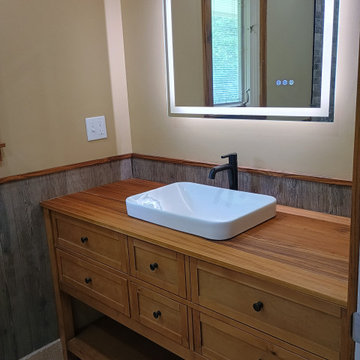 Bathroom Remodel