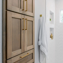 bathrooms