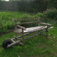 Structures Jardins DiY
