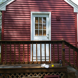 New Home Siding - Siding And Stone Veneer