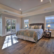bedrooms