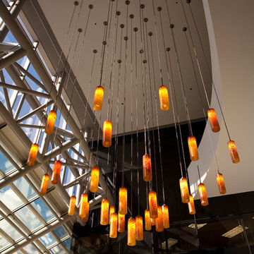 Falling Embers  |  Spectrum Center