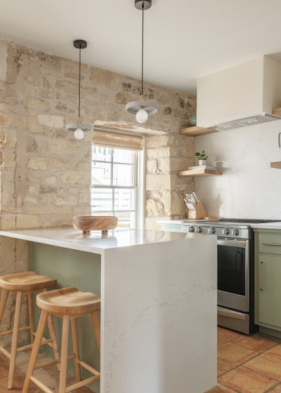 Rustic Kitchen by Kieran Reeves Photography