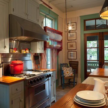 Interiors