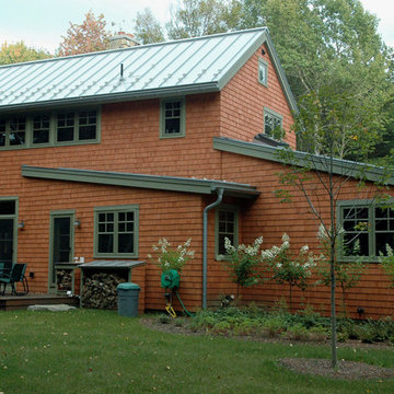 New Prairie Style Home
