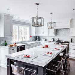 Towaco, NJ &ndash; Transitional &ndash; Kitchen Cabinetry - Kitchen Cabinetry